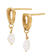 LOVENESS LEE DIO AURUM EARRINGS