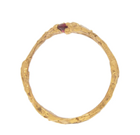 LOVENESS LEE ATI RUBY RING