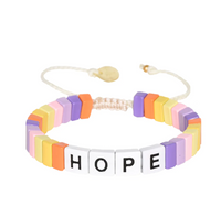 MISHKY HOPE ADJUSTABLE BRACELET