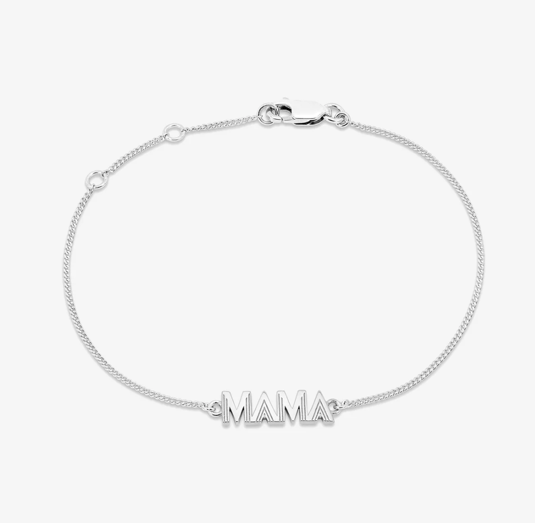 RACHEL JACKSON ART DECO MAMA BRACELET