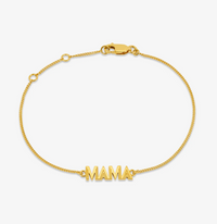 RACHEL JACKSON ART DECO MAMA BRACELET