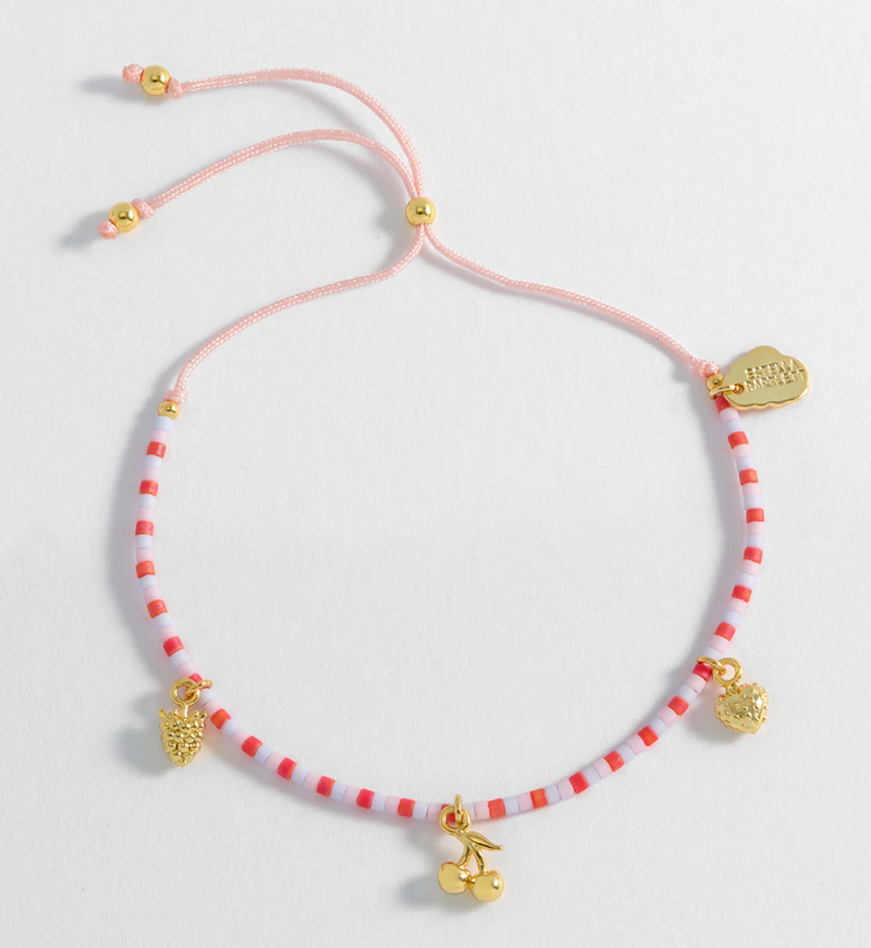 ESTELLA BARTLETT FRUITY MIYUKI BRACELET