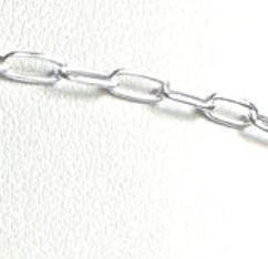 CABLE OVAL PAPER WELDING CHAIN