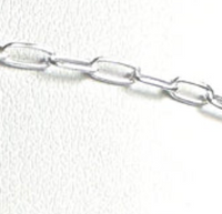 CABLE OVAL PAPER WELDING CHAIN