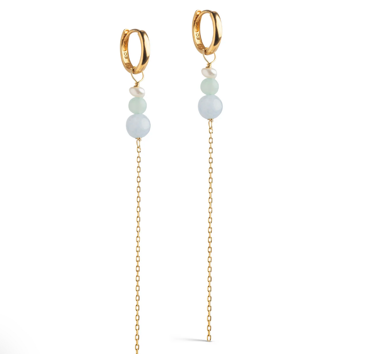 ENAMEL COPENHAGEN JANA EARRINGS