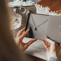 DAINTY LONDON AURELIA NECKLACE