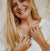 DAINTY LONDON AURELIA NECKLACE