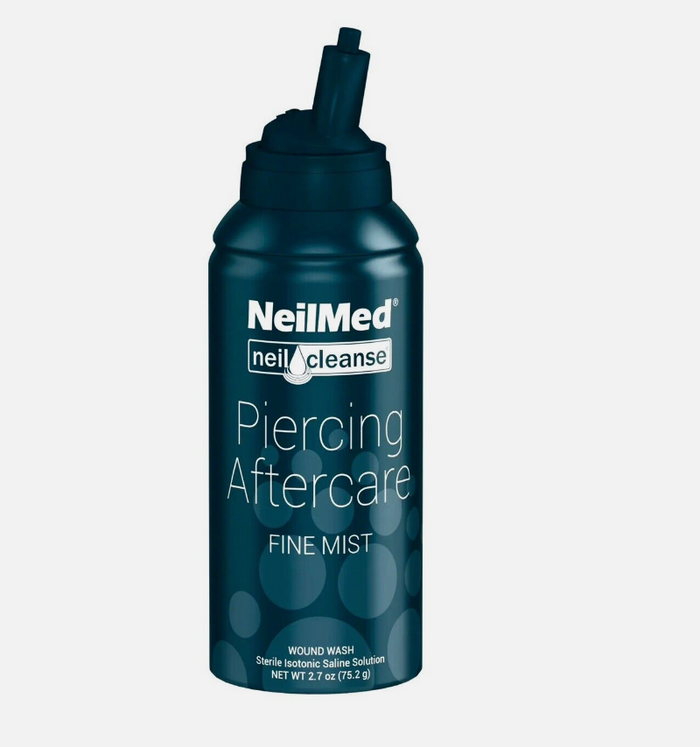 NEILMED PIERCING AFTERCARE SPRAY