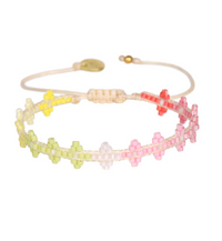 MISHKY SHANTY BRACELET PASTEL COLLECTION