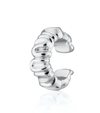 SCREAM PRETTY SCRUNCHIE EAR CUFF