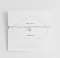 ESTELLA BARTLETT CZ STAR SIENNA BRACELET