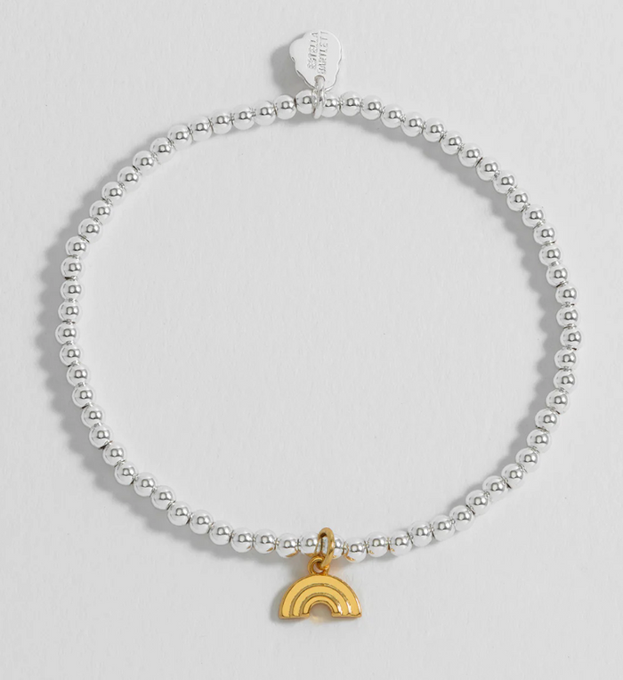 ESTELLA BARTLETT RAINBOW SIENNA BRACELET