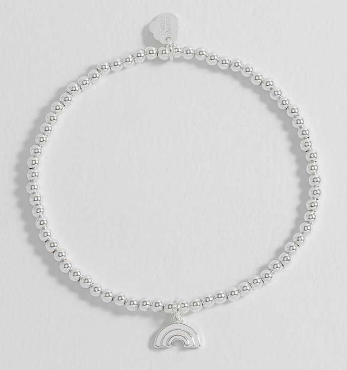 ESTELLA BARTLETT RAINBOW SIENNA BRACELET
