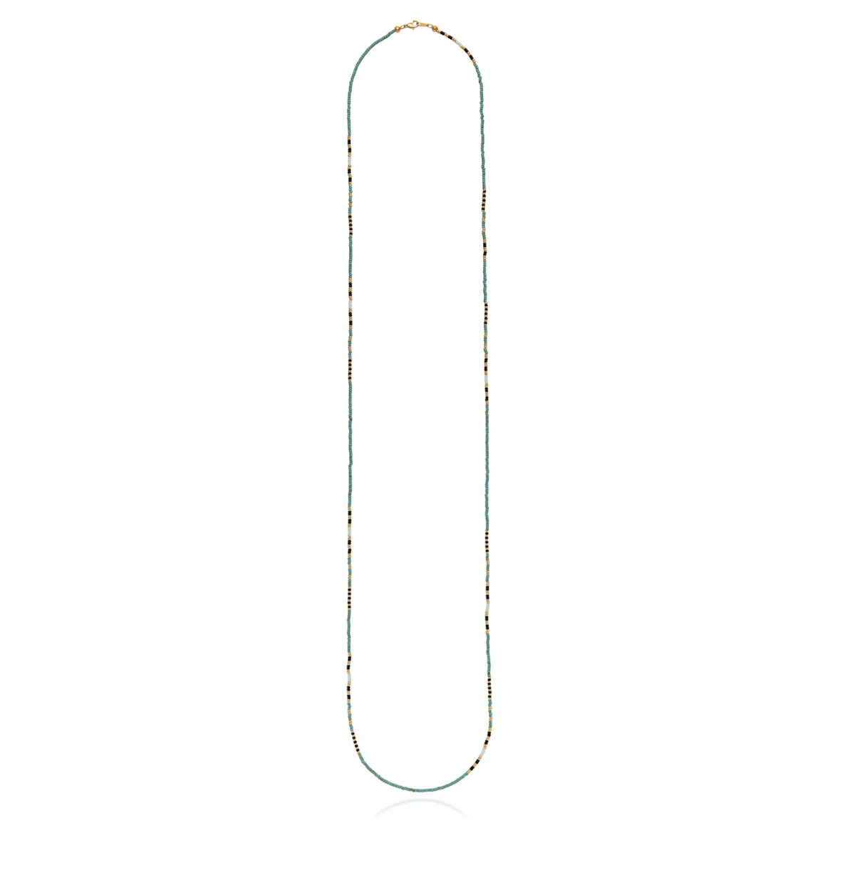 ANNA BECK MUTSA BEADED NECKLACE
