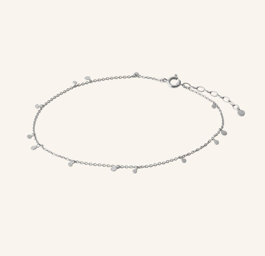 PERNILLE CORYDON GLOW ANKLET