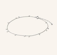 PERNILLE CORYDON GLOW ANKLET