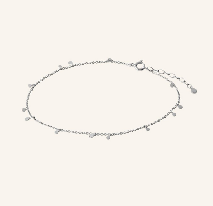 PERNILLE CORYDON GLOW ANKLET
