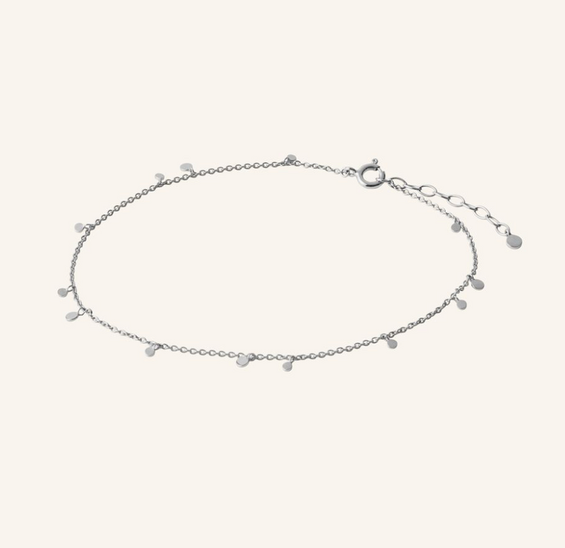 PERNILLE CORYDON GLOW ANKLET