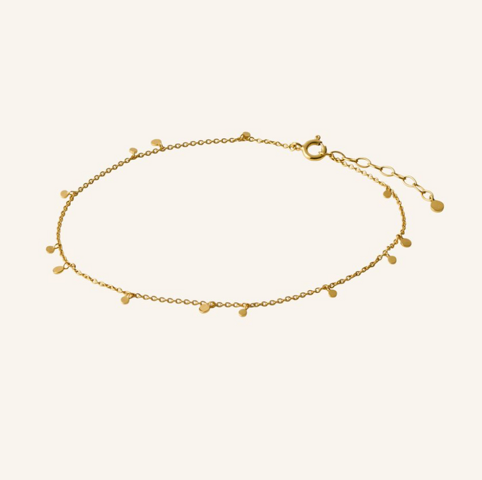 PERNILLE CORYDON GLOW ANKLET