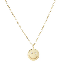 MÉTIER HAPPINESS DIAMOND PENDANT