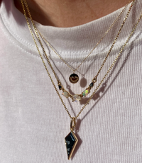 MÉTIER HAPPINESS DIAMOND PENDANT