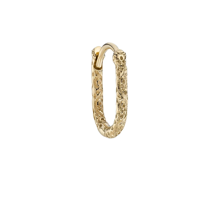 MÉTIER ENGRAVED OVAL CLICKER