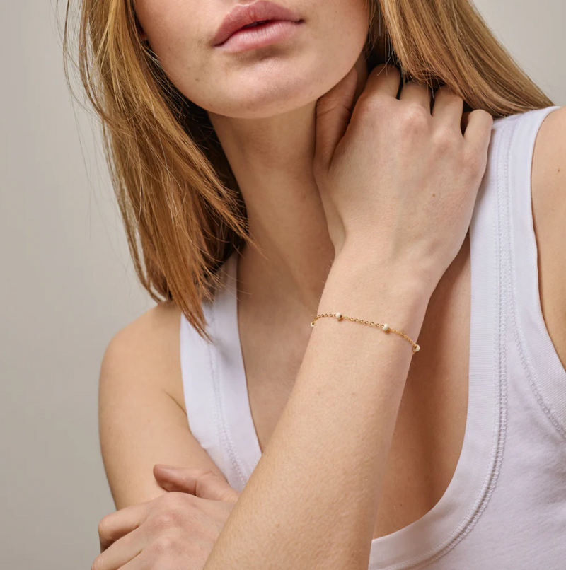 ENAMEL COPENHAGEN LOLA BOLD BRACELET