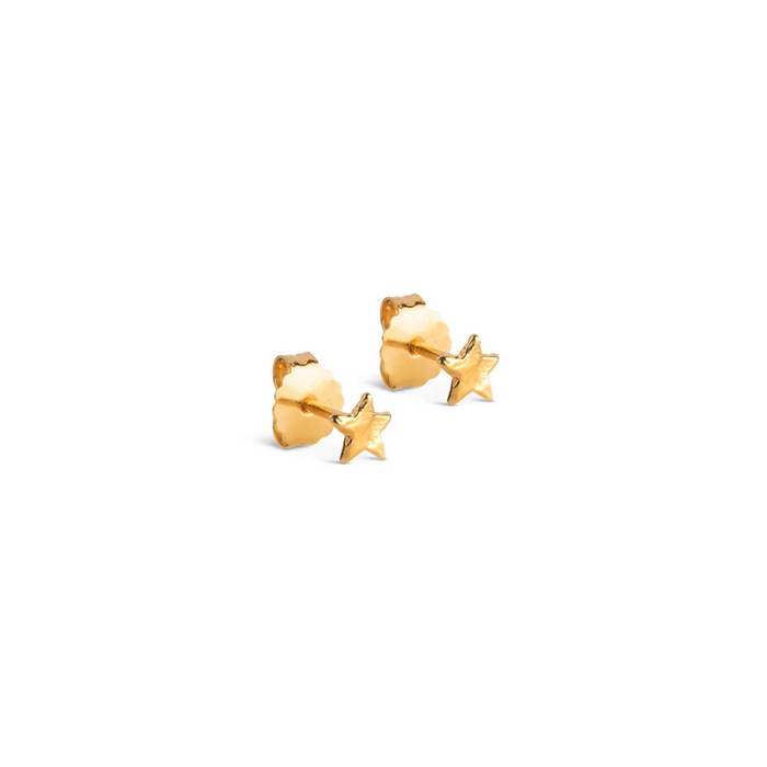 ENAMEL COPENHAGEN STAR ENERGY STUD EARRINGS