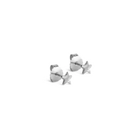 ENAMEL COPENHAGEN STAR ENERGY STUD EARRINGS
