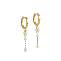 ENAMEL COPENHAGEN LOLA BOLD EARRINGS