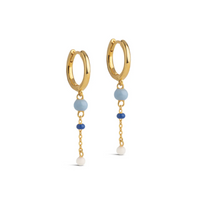 ENAMEL COPENHAGEN LOLA BOLD EARRINGS