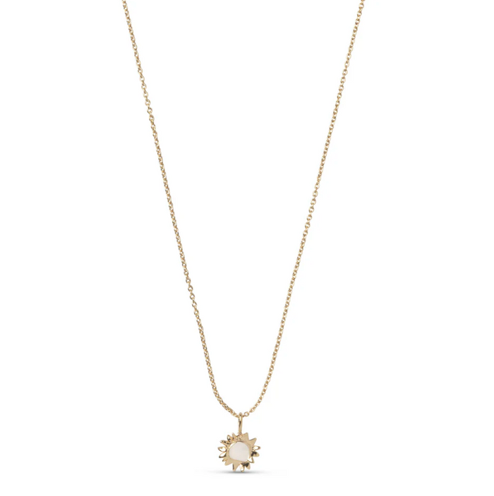 ENAMEL COPENHAGAEN SUNSHINE NECKLACE