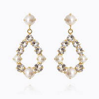 CAROLINE SVEDBOM TEARS OF JOY EARRINGS