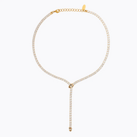 CAROLINE SVEDBOM TOGETHER WITH YOU MULTI NECKLACE