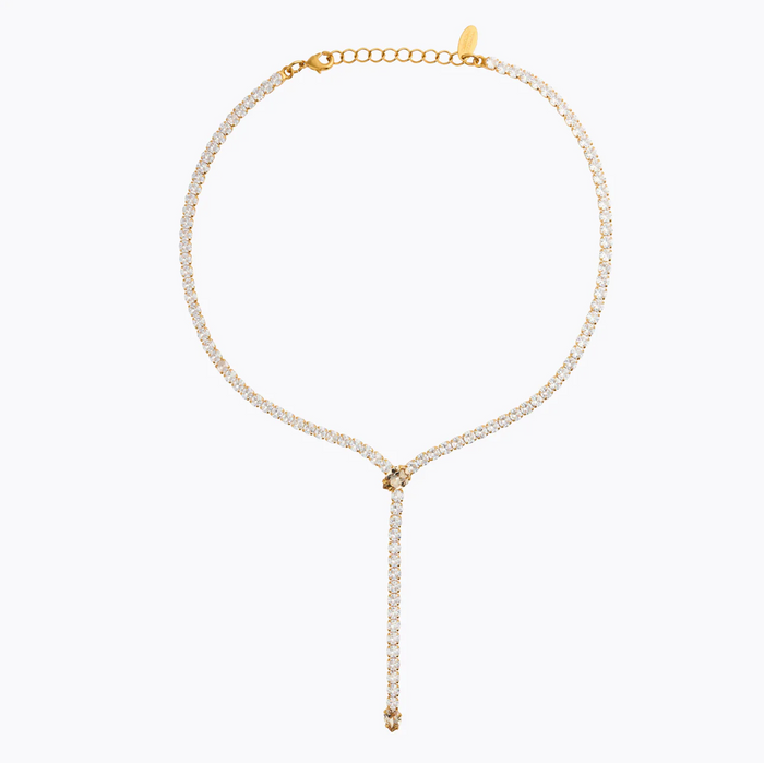 CAROLINE SVEDBOM TOGETHER WITH YOU MULTI NECKLACE