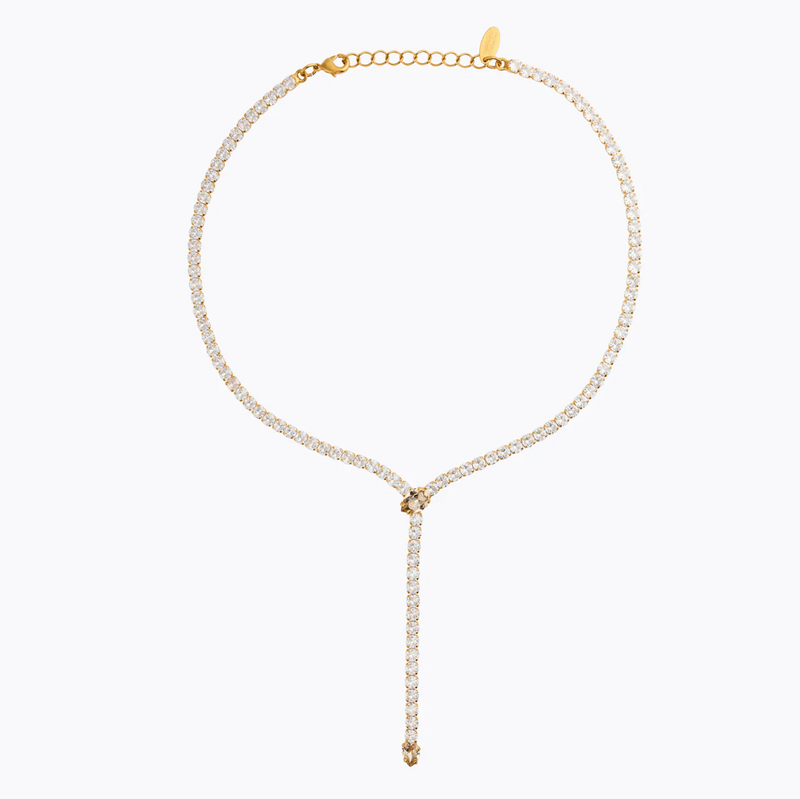 CAROLINE SVEDBOM TOGETHER WITH YOU MULTI NECKLACE