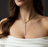 CAROLINE SVEDBOM TOGETHER WITH YOU MULTI NECKLACE