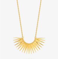 RACHEL JACKSON RISING SUN NECKLACE