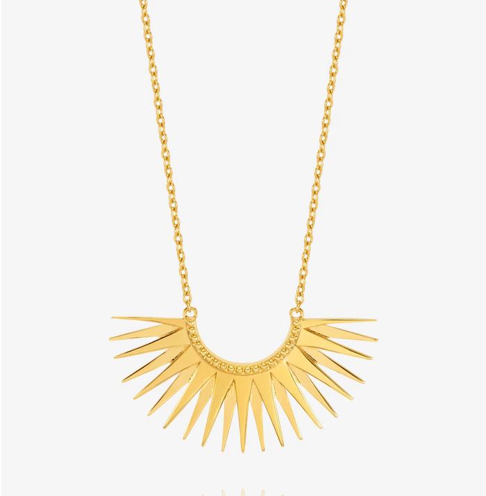 RACHEL JACKSON RISING SUN NECKLACE
