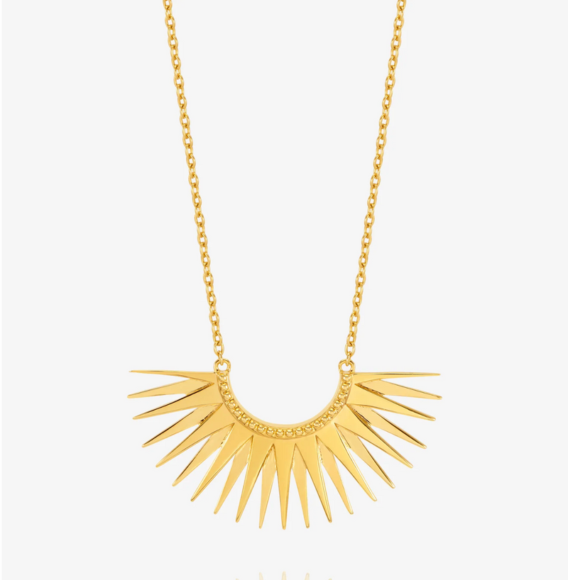 RACHEL JACKSON RISING SUN NECKLACE