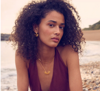 RACHEL JACKSON RISING SUN NECKLACE