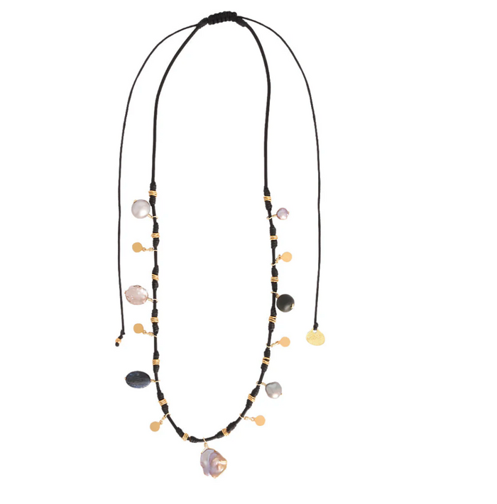 MISHKY SIERRA NECKLACE