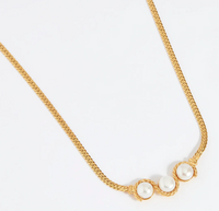 SORU VIOLA NECKLACE
