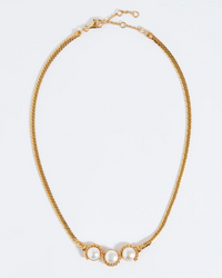 SORU VIOLA NECKLACE
