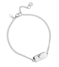 CLAUDIA BRADBY PEARL GLIMMERS BRACELET