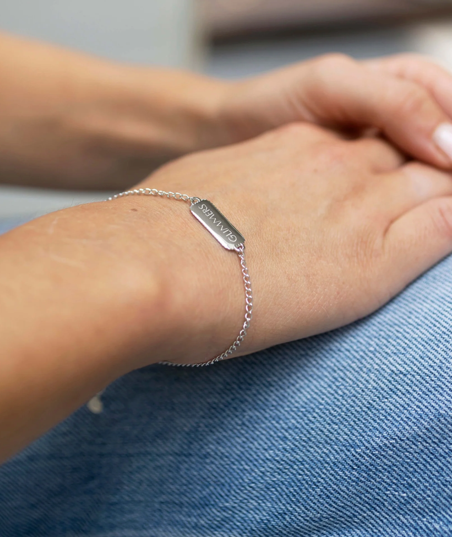 CLAUDIA BRADBY PEARL GLIMMERS BRACELET