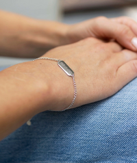 CLAUDIA BRADBY PEARL GLIMMERS BRACELET