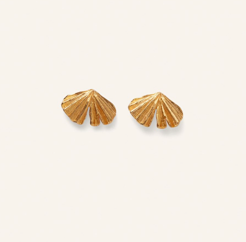 PERNILLE CORYDON AUTUMN LEAF EARSTICKS