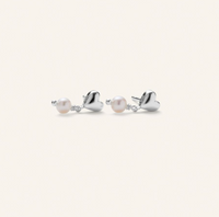 PERNILLE CORYDON WHITE ADORE EARSTICKS
