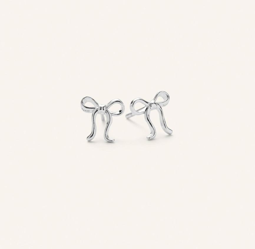 PERNILLE CORYDON BOW EARSTICKS